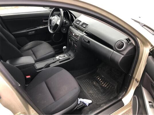 Mazda 3, 2007 г., 121 548 км