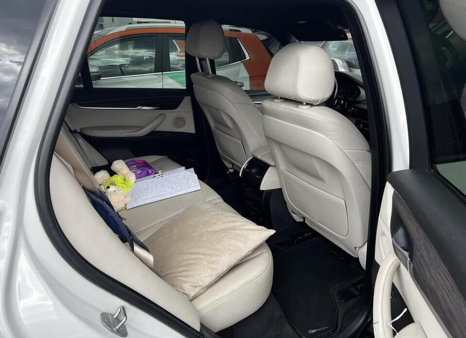BMW X5 35i 3.0 AT (306 л.с.) 4WD