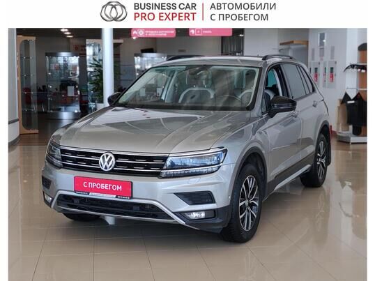Volkswagen Tiguan, 2019&nbsp;г., 100&nbsp;734&nbsp;км