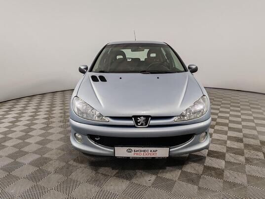 Peugeot 206, 2007 г., 193 141 км