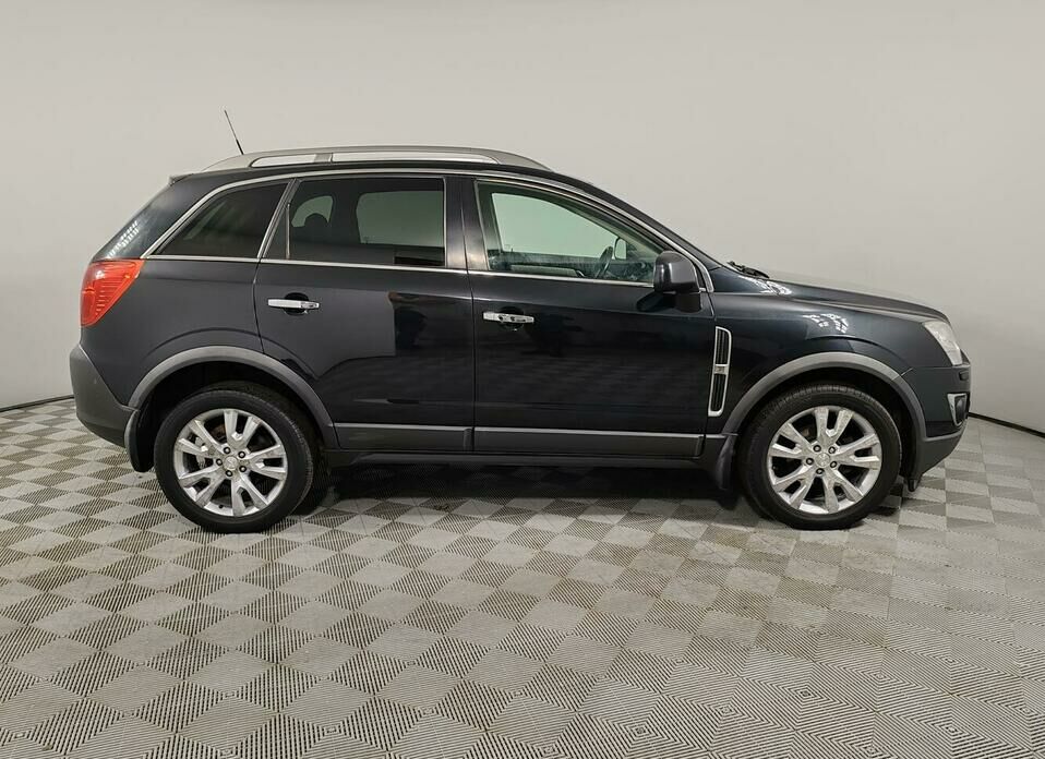 Opel Antara 2.2d AT (184 л.с.) 4WD