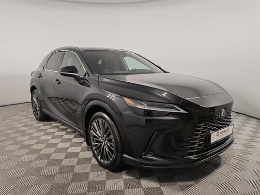 Lexus RX, 2023 г., 604 км