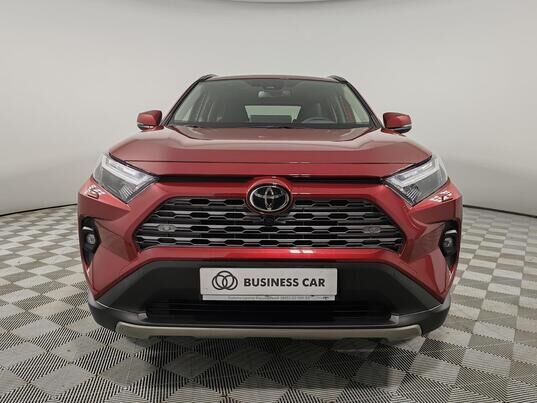 Toyota RAV4 Люкс+