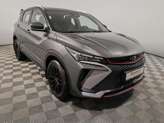 Geely Coolray, 2024&nbsp;г., 28&nbsp;851&nbsp;км