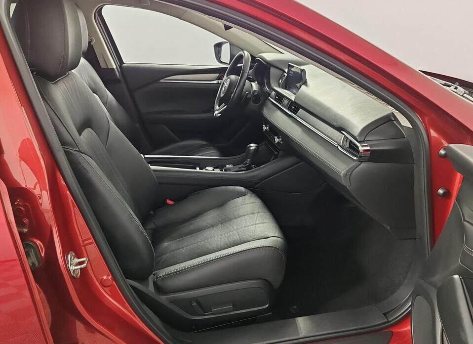 Mazda 6, III (GJ) Рестайлинг 2 2.0 AT (150 л.с.)