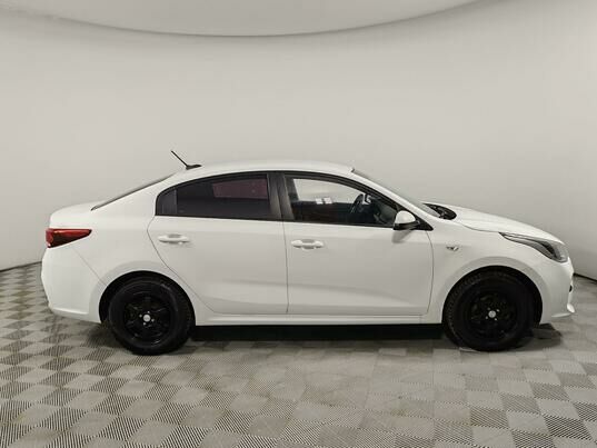 Kia Rio, 2019 г., 179 196 км