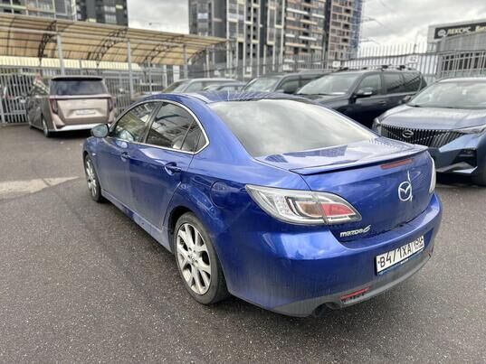 Mazda 6, II (GH), 2008 г., 272 001 км