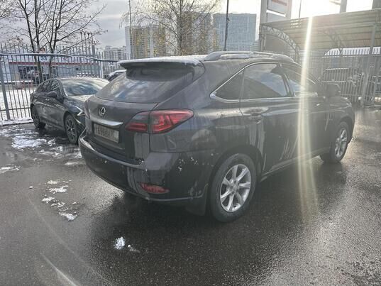 Lexus RX, 2014 г., 193 723 км