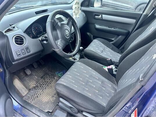 Suzuki Swift, III, 2006 г., 200 295 км