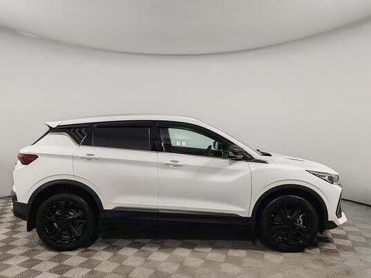 Geely Coolray, I Рестайлинг, 2024 г., 48 177 км