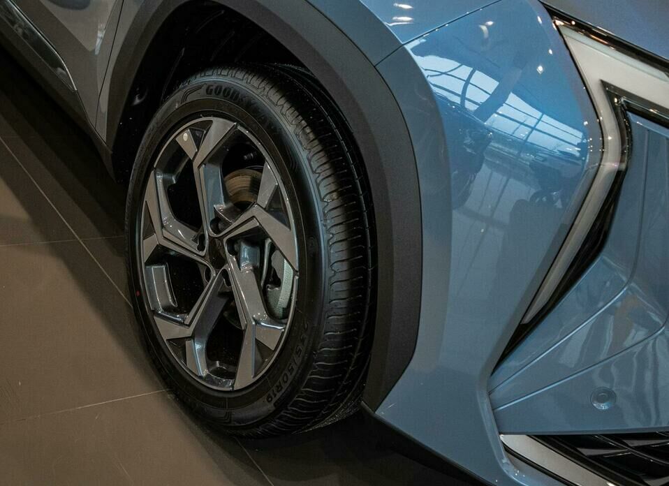 Geely Atlas 2.0 AMT (200 л.с.)