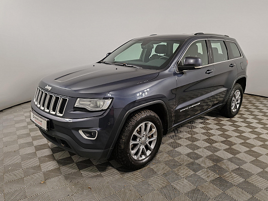 Jeep Grand Cherokee, 2016 г., 115 101 км