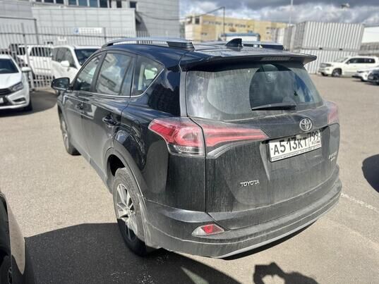 Toyota RAV4, 2018 г., 151 047 км