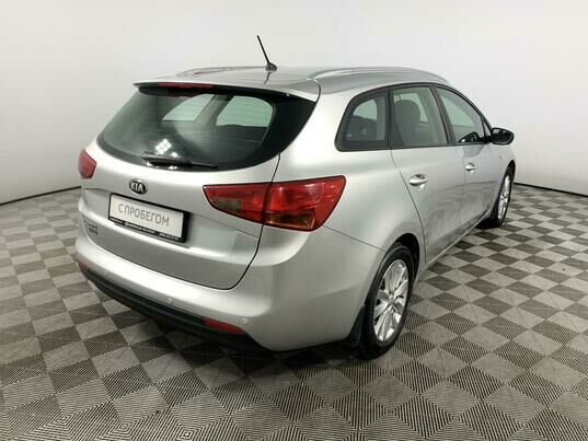 Kia Ceed, 2015 г., 88 673 км