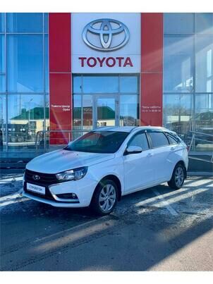 LADA (ВАЗ) Vesta, 2019 г., 76 197 км