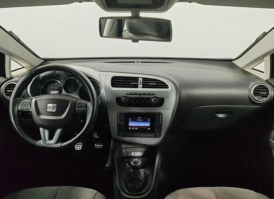 SEAT Leon 1.4 MT (125 л.с.)