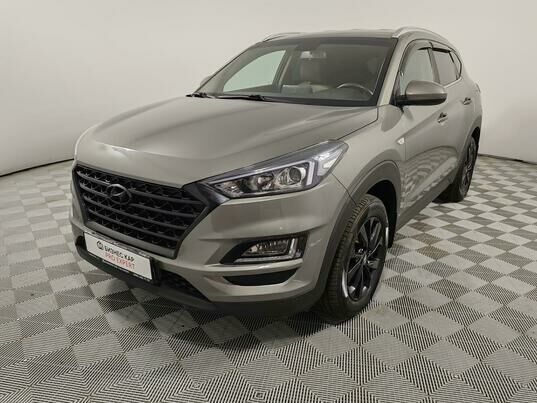 Hyundai Tucson, 2020 г., 119 273 км