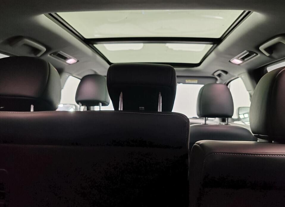 Changan CS95, I Рестайлинг 2 2.0 AT (226 л.с.) 4WD