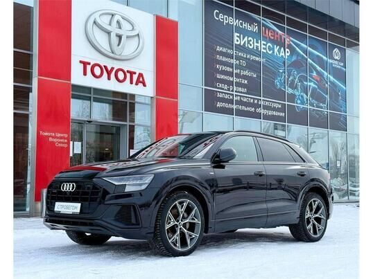 Audi Q8, 2019&nbsp;г., 164&nbsp;879&nbsp;км