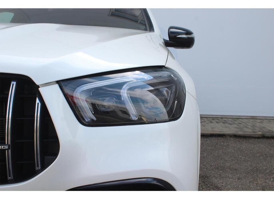 Mercedes-Benz GLE Coupe AMG, II (C167) 53 AMG 3.0 AT (435 л.с.) 4WD