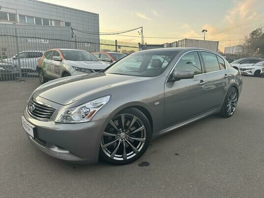 Infiniti G, 2008 г., 236 316 км