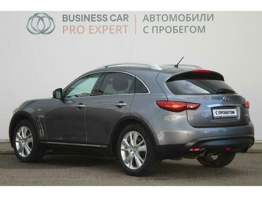 Infiniti QX70, 2015 г., 93 401 км