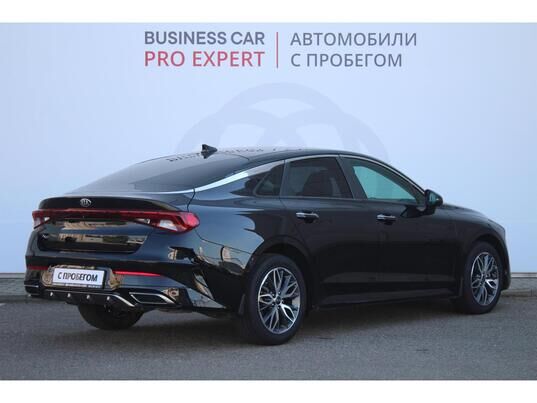 Kia K5, 2021 г., 110 596 км
