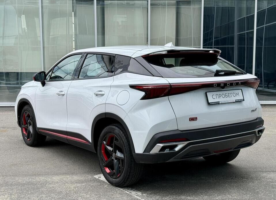 Omoda C5 1.5 CVT (147 л.с.)
