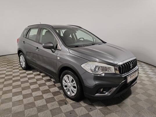 Suzuki SX4, 2017&nbsp;г., 154&nbsp;433&nbsp;км