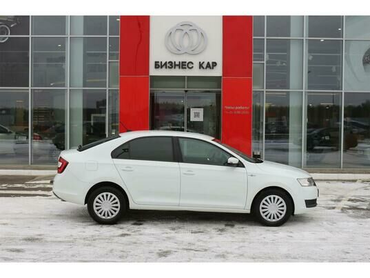 Skoda Rapid, 2019 г., 87 433 км