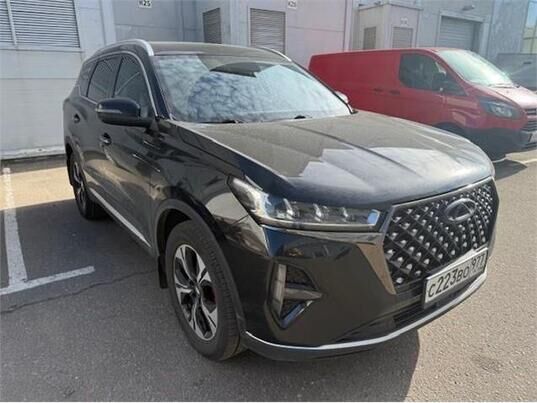 Chery Tiggo 7 Pro Max, 2023 г., 37 845 км