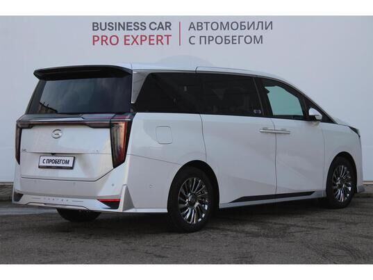 GAC M8, 2024&nbsp;г., 12&nbsp;640&nbsp;км