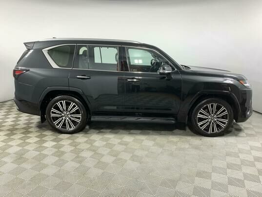 Lexus LX Luxury+