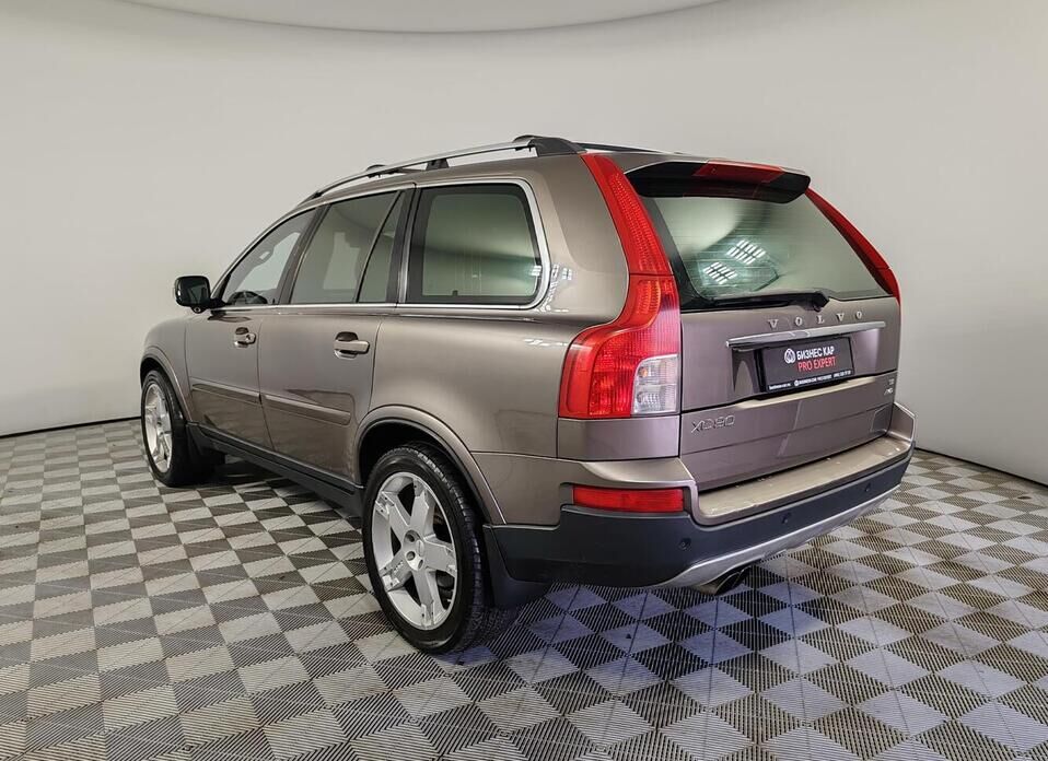 Volvo XC90, I Рестайлинг 3.2 AT (238 л.с.) 4WD