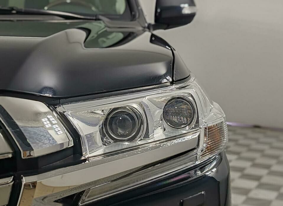 Toyota Land Cruiser 4.5d AT (249 л.с.) 4WD