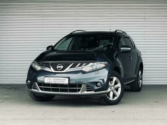 Nissan Murano, 2012 г., 252 780 км