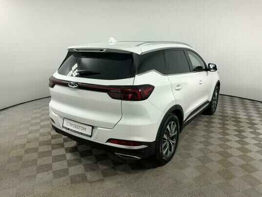 Chery Tiggo 7 Pro, 2022 г., 59 593 км