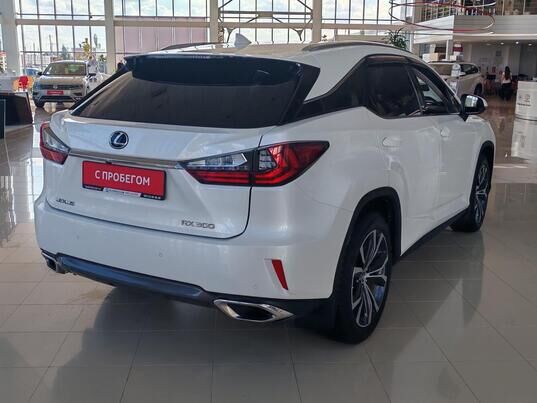 Lexus RX, 2018&nbsp;г., 74&nbsp;611&nbsp;км