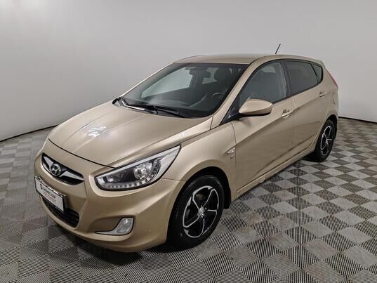 Hyundai Solaris, 2013 г., 187 764 км
