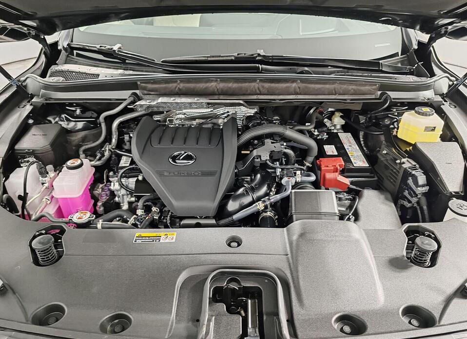 Lexus RX, V 350 2.4 AT (249 л.с.) 4WD