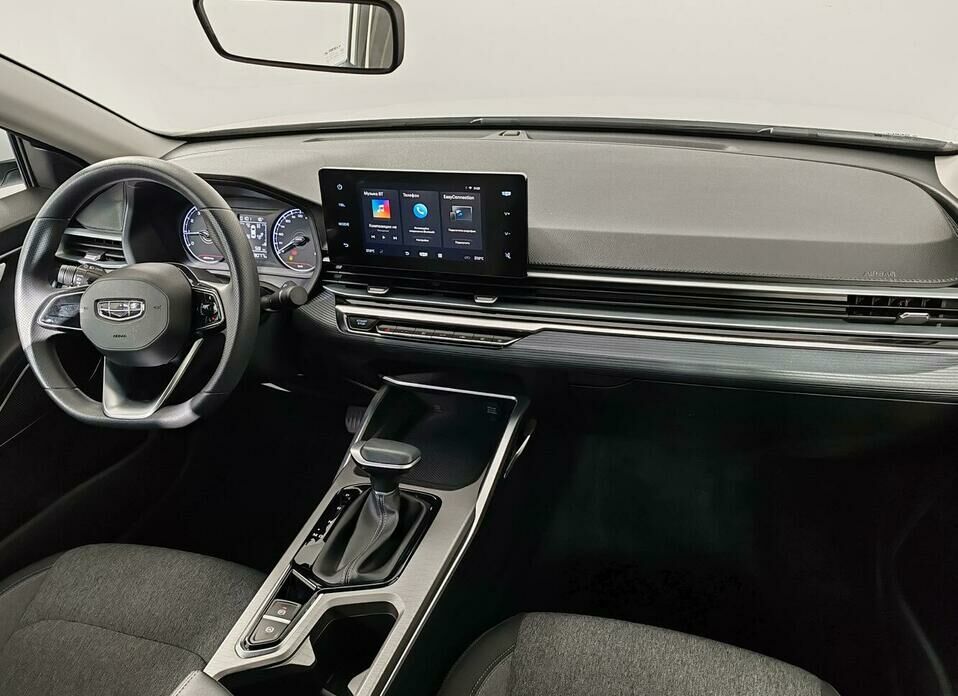 Geely Emgrand 1.5 AT (122 л.с.)