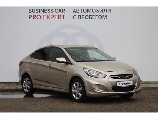 Hyundai Solaris, 2012 г., 159 471 км