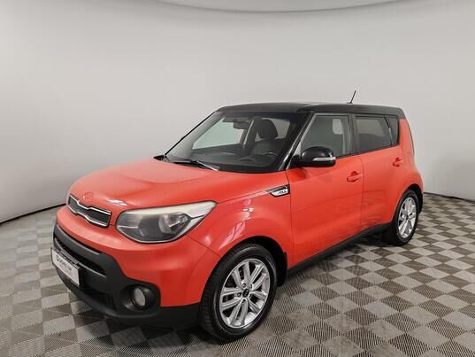 Kia Soul, 2018 г., 115 472 км