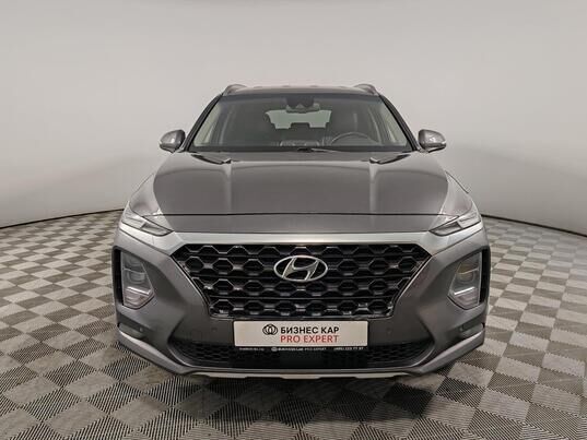 Hyundai Santa Fe, 2018 г., 297 378 км