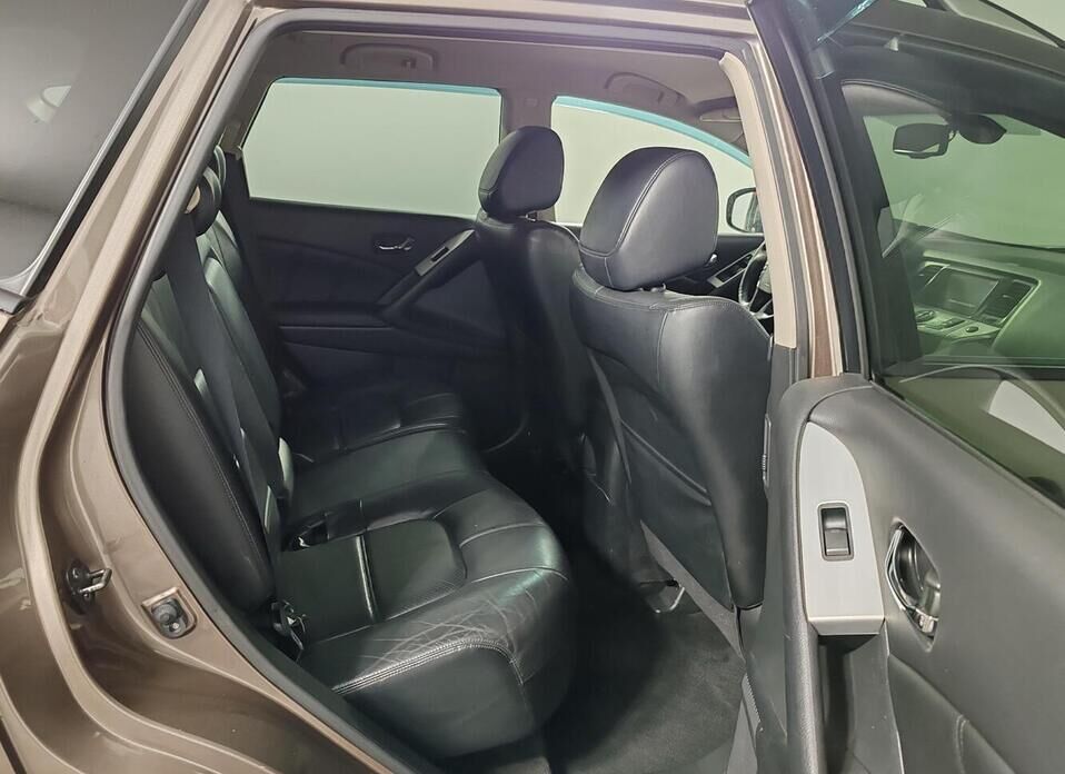 Nissan Murano, II (Z51) Рестайлинг 2 3.5 CVT (249 л.с.) 4WD