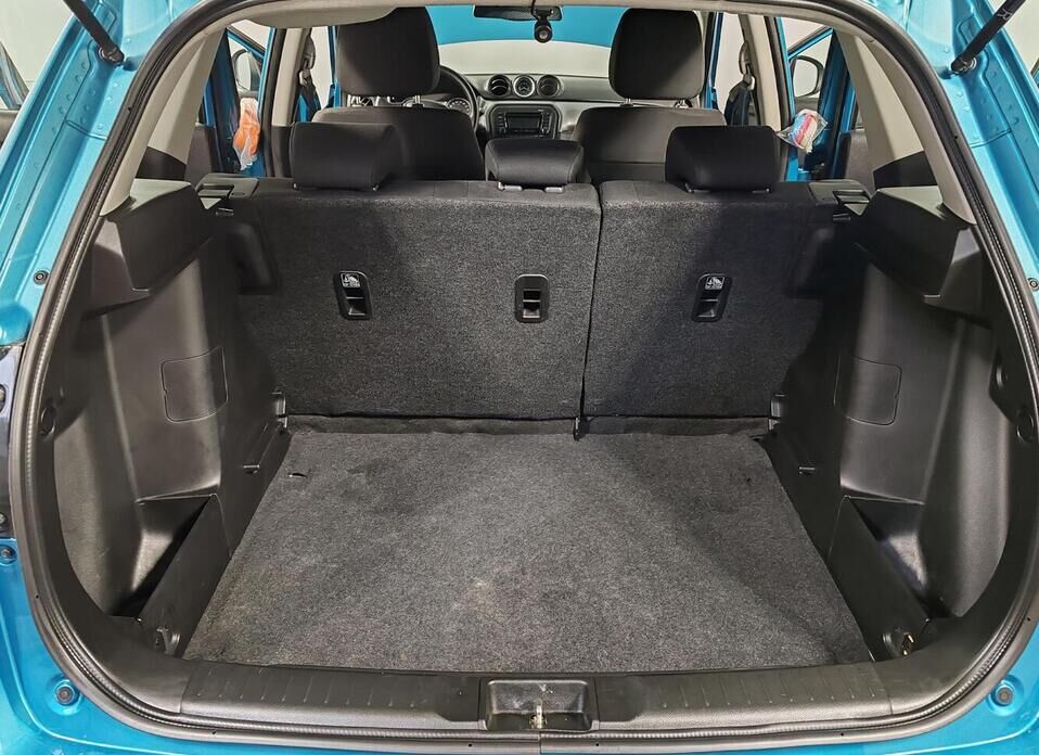 Suzuki Vitara, II 1.6 MT (117 л.с.)