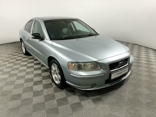 Volvo S60, 2007 г., 415 985 км