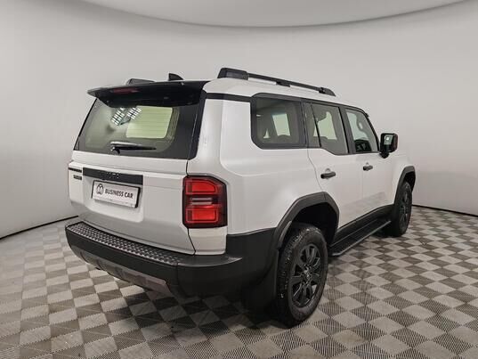 Toyota Land Cruiser Prado Престиж