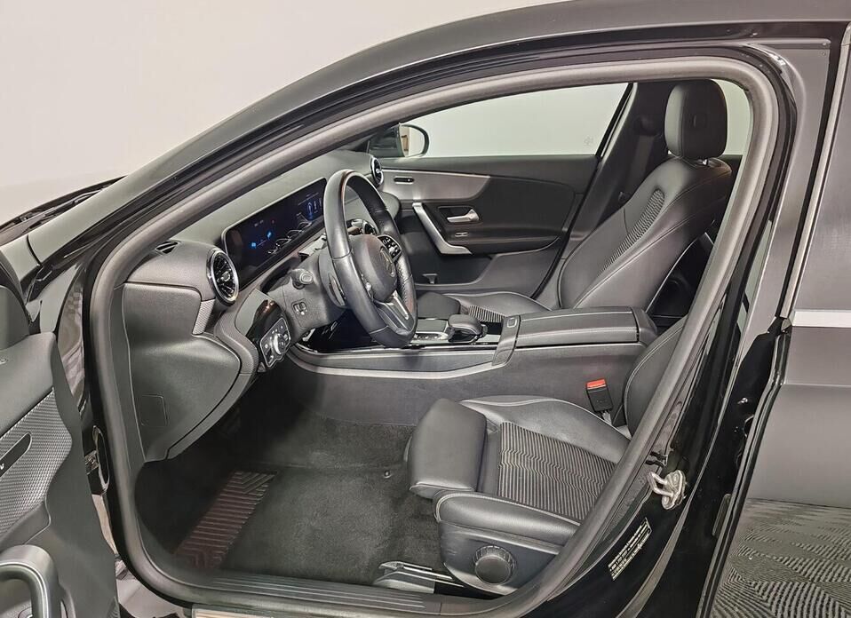 Mercedes-Benz A-Класс, IV (W177) 200 1.3 AMT (150 л.с.)