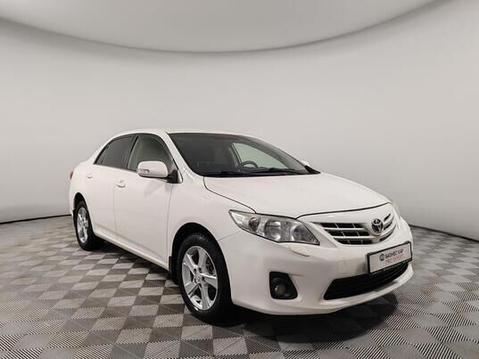 Toyota Corolla, 2012&nbsp;г., 150&nbsp;137&nbsp;км
